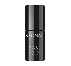 NEONAIL БАЗА ПІД ГЕЛЬ-ЛАК 7478 BASE EXTRA CLEAR 7,2МЛ
