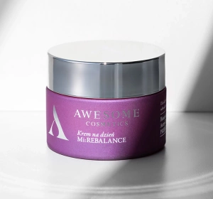 Awesome Cosmetics Mi: Rebalance крем на день 50 мл