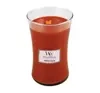 WOODWICK LARGE JAR CANDLE АРОМАТИЧНА СВІЧКА PUMPKIN PRALINE 610Г