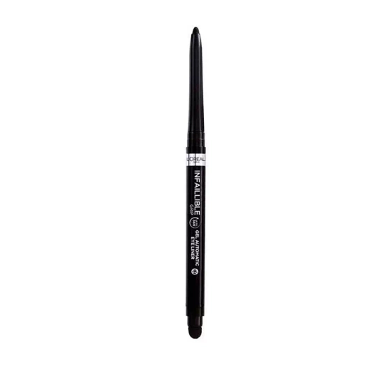 LOREAL INFAILLIBLE GRIP 36H ГЕЛЕВАЯ ПОДВОДКА 01 INTENSE BLACK 5Г