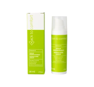 BACK TO COMFORT CISTACEA-M НОРМАЛИЗИРУЮЩАЯ СЫВОРОТКА ДЛЯ ЛИЦА 30МЛ