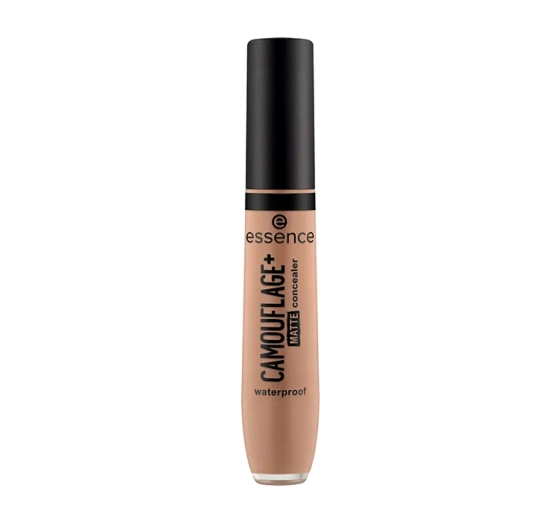 Нажмите на картинку, чтобы ее увеличить Essence Camouflage+ Matte Waterproof жидкий кроющий корректор 160 8 мл