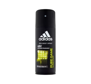 ADIDAS PURE GAME ДЕЗОДОРАНТ-СПРЕЙ 150МЛ