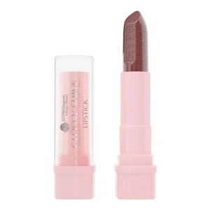Bell Hypoallergenic Glossy Shine Lipstick блестящая помада для губ 03 Wine Mist 4,2 г