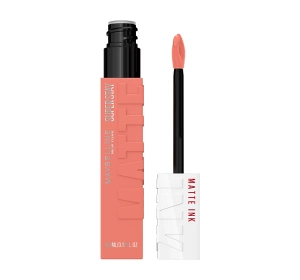 MAYBELLINE MATTE INK РІДКА МАТОВА ПОМАДА  60 POET 5МЛ