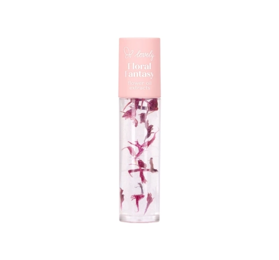 Lovely Floral Fantasy живильна олійка для губ 2 6г