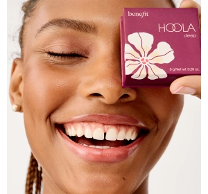BENEFIT COSMETICS HOOLA БРОНЗЕР ДЛЯ ЛИЦА 8Г