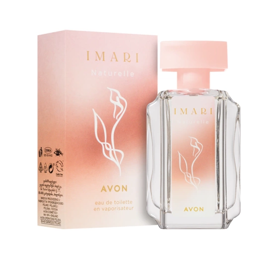 Avon Imari Naturelle туалетна вода 50 мл