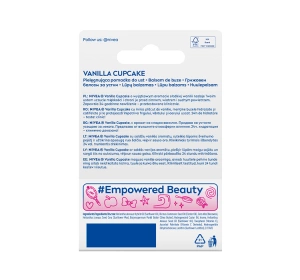 NIVEA Disney Princess гигиеническая помада Vanilla Cupcake 4,8г