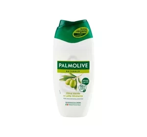 PALMOLIVE NATURALS ГЕЛЬ ДЛЯ ДУШУ OLIVE & MILK 220МЛ