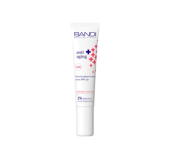 BANDI MEDICAL ANTI AGING КРЕМ ДЛЯ ЛИЦА SPF50 14МЛ