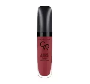 GOLDEN ROSE COLOR SENSATION LIPGLOSS БЛЕСК ДЛЯ ГУБ 130 5,6МЛ