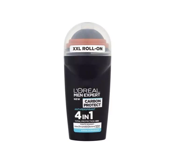 LOREAL MEN EXPERT CARBON PROTECT ШАРИКОВЫЙ ДЕЗОДОРАНТ 50МЛ