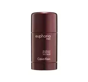 CALVIN KLEIN EUPHORIA MEN ДЕЗОДОРАНТ 75МЛ