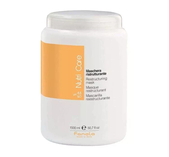 FANOLA NOURISHING МАСКА ДЛЯ СУХОГО ВОЛОССЯ 1500МЛ