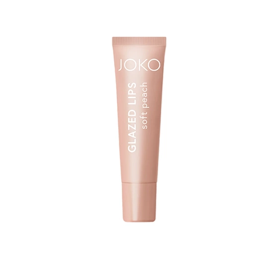 Joko Glazed Lips бальзам для губ Soft Peach 12мл