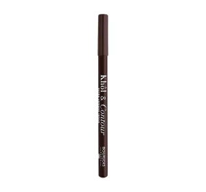 BOURJOIS KHOL CONTOUR ОЛІВЕЦЬ ДЛЯ ОЧЕЙ КОРИЧНЕВИЙ 004