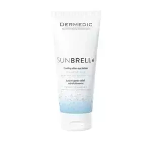 DERMEDIC SUNBRELLA ОХОЛОДЖУЮЧИЙ БАЛЬЗАМ ПІСЛЯ ЗАСМАГИ 200Г