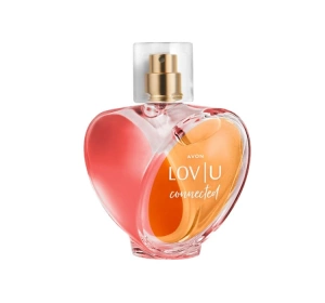 AVON LOV U CONNECTED ПАРФУМОВАНА ВОДА 50МЛ