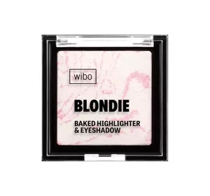 Wibo Blondie хайлайтер 02 Rose Prosecco 6 г