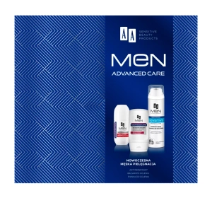 AA MEN ADVANCED CARE ПОДАРОЧНЫЙ НАБОР