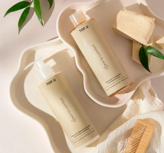 BACK TO COMFORT TOFORU ЛЕГКИЙ КОНДИЦІОНЕР ДЛЯ ВОЛОССЯ 250МЛ