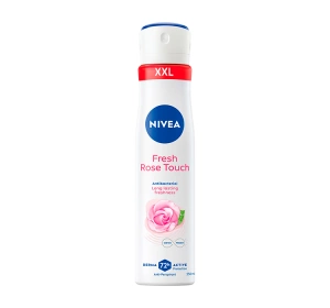 NIVEA FRESH ROSE TOUCH АНТИПЕРСПІРАНТ-СПРЕЙ ДЛЯ ЖІНОК 150МЛ