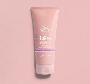 WELLA PROFESSIONALS INVIGO BLONDE RECHARGE КОНДИЦИОНЕР ДЛЯ ВОЛОС 200 МЛ