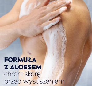 NIVEA MEN PROTECT CARE ГЕЛЬ ДЛЯ ТЕЛА, ЛИЦА И ВОЛОС 250МЛ