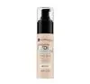 BELL HYPOALLERGENIC LONGWEAR HYDRATING BALM FOUNDATION ТОНАЛЬНА ОСНОВА З ГІАЛУРОНОВОЮ КИСЛОТОЮ 02 30Г