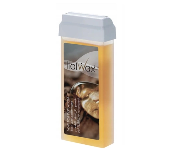ITALWAX FLEX ВОСК ДЛЯ ДЕПИЛЯЦИИ В КАРТРИДЖЕ NATURAL 100МЛ