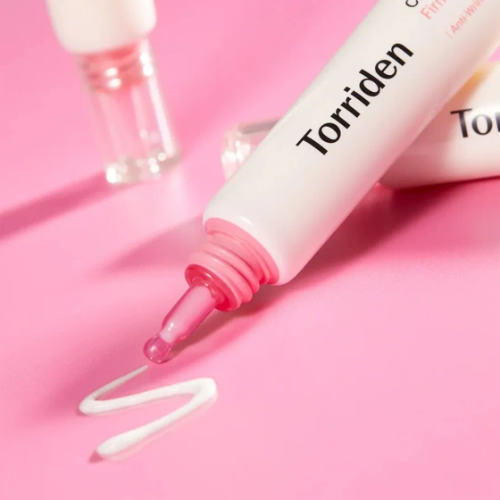 Torriden Cellmazing Firming Eye Cream укрепляющий крем для кожи вокруг глаз 30 мл