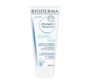 BIODEMA ATODERM PREVENTIVE УКРЕПЛЯЮЩИЙ КРЕМ ДЛЯ ДЕТЕЙ И МЛАДЕНЦЕВ 200МЛ