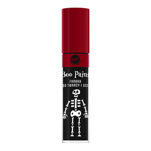 Bell Halloween Boo Paint тінт для обличчя та губ 02 Boo-Hoo Black 4,3 г