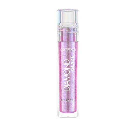 Catrice Diamond Glaze блиск для губ з блискітками та 3D-ефектом 030 Less Bitter More Glitter 3 мл