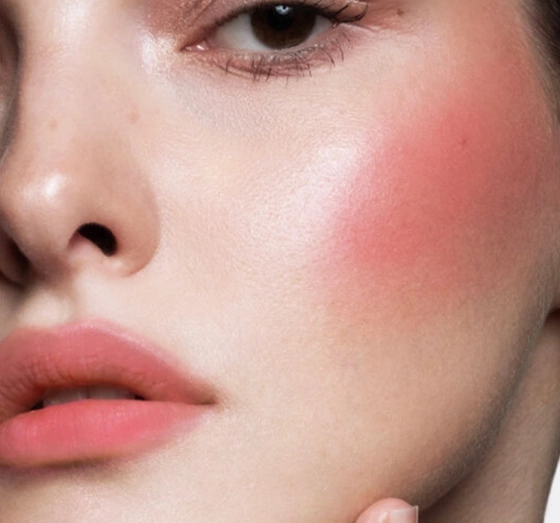 Pastel Full Bloom Lip & Blush помада и жидкие румяна 74 Frosty 4,8 мл