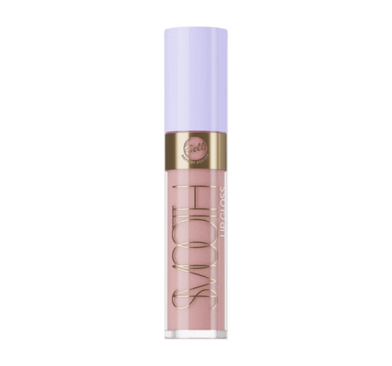Bell Smooth Lip Gloss блиск для губ 06 Nude 3,8 г