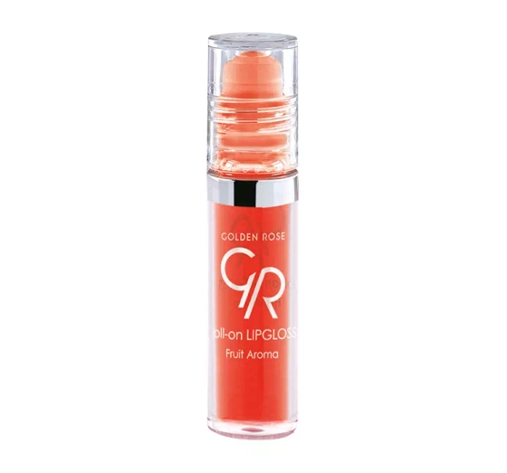 GOLDEN ROSE ROLL ON LIPGLOSS БЛИСК ДЛЯ ГУБ 05 ORANGE