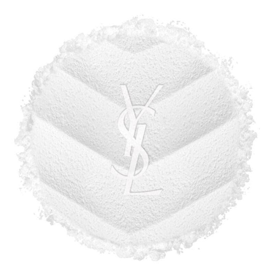 Yves Saint Laurent All Hours Hyper Blur Loose Setting Powder рассыпчатая фиксирующая пудра 01, 10 г