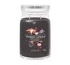 YANKEE CANDLE SIGNATURE АРОМАТИЧНА СВІЧКА BLACK COCONUT 567Г