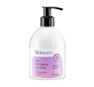 BIOLAVEN ГЕЛЬ ДЛЯ ИНТИМНОЙ ГИГИЕНЫ 300МЛ