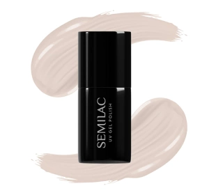 SEMILAC NUDE NAILS ГЕЛЬ-ЛАК 583 SECOND SKIN NUDE 7МЛ