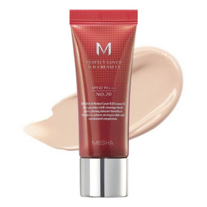 Missha Perfect Cover BB-крем SPF42 No 20 Cool Beige 20 мл