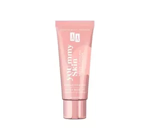 AA YOU.MMY SKIN PEACH FLAWLESS МИНЕРАЛЬНОЕ ТОНАЛЬНОЕ СРЕДСТВО 03 BEIGE 30МЛ