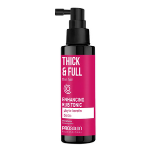 Prosalon Professional Thick & Full укрепляющий тоник для волос 100 мл