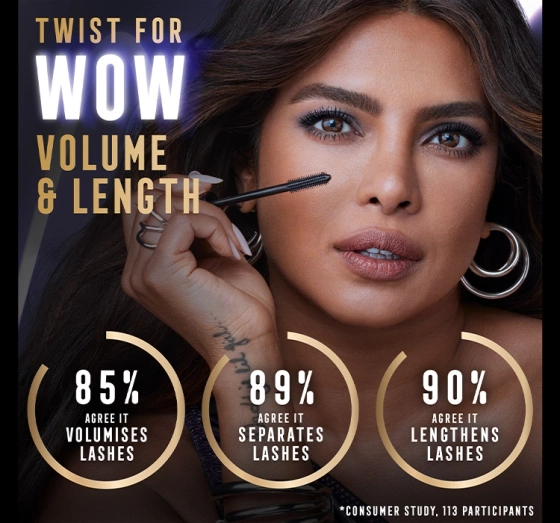 MAX FACTOR MASTERPIECE LASH WOW ТУШЬ ДЛЯ РЕСНИЦ 2В1 MIDNIGHT BLACK 7МЛ