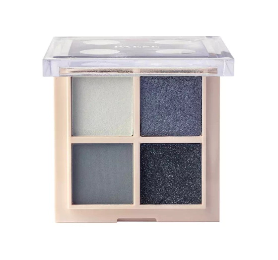 PAESE DAILY VIBE ПАЛІТРА ТІНЕЙ ДЛЯ ПОВІК 06 VELVET SMOKEY 5,5Г