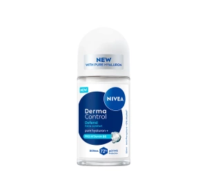 NIVEA Derma Control шариковый антиперспирант для женщин Defend 50 мл