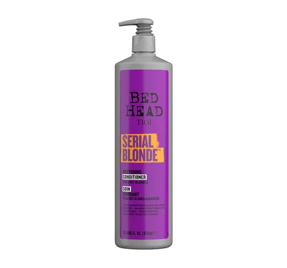 TIGI BED HEAD SERIAL BLONDE КОНДИЦИОНЕР ДЛЯ ОКРАШЕННЫХ ВОЛОС БЛОНД 970МЛ 