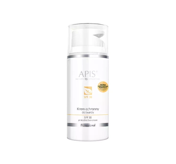 APIS ЗАХИСНИЙ КРЕМ ДЛЯ ОБЛИЧЧЯ SPF30 100МЛ